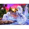 Ravensburger Dėlionė 500 vnt. - Vienaragis virš upės