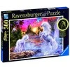Ravensburger Dėlionė 500 vnt. - Vienaragis virš upės