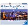 Ravensburger "Panorama" Dėlionė 1000 vnt. - Naktinis Londonas
