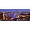 Ravensburger "Panorama" Dėlionė 1000 vnt. - Naktinis Londonas