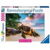 Ravensburger Dėlionė 1000 vnt. - Seišeliai