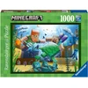 Ravensburger Dėlionė 1000 vnt. - Minecraft