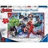 Ravensburger Dėlionė 125 vnt. - Keršytojai (The Avengers)