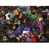Ravensburger "Villainous" Dėlionė 2000 vnt. - Visi piktadariai