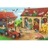 Ravensburger Dėlionė 2x12 vnt. - Ūkis