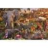 Ravensburger Dėlionė 3000 vnt. - Afrikos gyvūnai