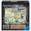 Ravensburger "EXIT" Dėlionė 368 vnt. - Laboratorija