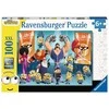Ravensburger Dėlionė 100 vnt. - Pakalikai 2, XXL