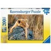 Ravensburger XXL Dėlionė 200 vnt. - Mažasis liūtukas