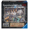 Ravensburger Dėlionė 368 vnt. - Žaislų fabrikas