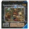 Ravensburger EXIT Dėlionė 759 vnt. - Raganos virtuvė