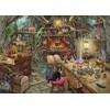 Ravensburger EXIT Dėlionė 759 vnt. - Raganos virtuvė