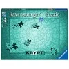 Ravensburger Dėlionė 736 vnt. - "Krypt" Mėtų spalvos