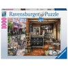 Ravensburger "2D" Dėlionė 1000 vnt. - Miela kavinė