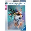 Ravensburger Dėlionė 1000 vnt. - Fantastinė lapė