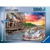 Ravensburger "2D" Dėlionė 1000 vnt. - Paryžius