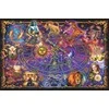 Ravensburger Dėlionė 3000 vnt. - Zodiako ženklai