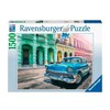 Ravensburger Dėlionė 1500 vnt. - Mašina