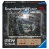Ravensburger EXIT Dėlionė 368 vnt. - Vidurnaktis sode