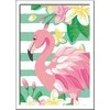 Ravensburger CreArt spalvinimo knygelė vaikams Rožinis flamingas