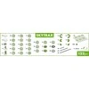 Ravensburger Kūrybiškas žaidimas GraviTrax startinis rinkinys Skytrax M