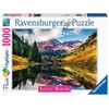 Ravensburger Dėlionė 1000 vnt. - Aspenas, Koloradas