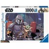 Ravensburger Dėlionė 1000 vnt. - Mandalorianas
