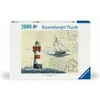 Ravensburger Dėlionė 2000 vnt. - Švyturys