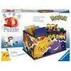 Ravensburger 3D Dėlionė 216 vnt. - Pokémon dėžutė