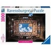 Ravensburger Dėlionė 1000 vnt. - Palazzo Pubblico: Italija