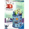 Dėlionė Ravensburger Puzzle 3D Przybornik Stitch