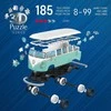 Ravensburger 3D dėlionė Iconics Volkswagen T1