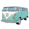 Ravensburger 3D dėlionė Iconics Volkswagen T1