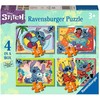 Ravensburger dėlionė 72 vnt. - Disney Stičas