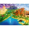 Ravensburger Dėlionė 500 vnt. - „Minecraft“