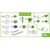 Ravensburger Rinkinys „Gravitrax Go Rotation“ rinkinys