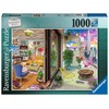 Ravensburger "2D" Dėlionė 1000 vnt. - Butas Niujorke