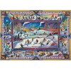 Ravensburger "2D" Dėlionė 1000 vnt. - Kanados žiema