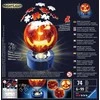 Ravensburger 3D Dėlionė 72 vnt. - Tamsoje šviečianti moliūgas