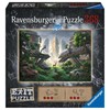 Ravensburger EXIT Dėlionė 368 vnt. - Apleistas miestas