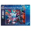 Ravensburger "2D" Dėlionė 300 vnt. - Kosminės rungtynės