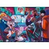 Ravensburger "2D" Dėlionė 300 vnt. - Kosminės rungtynės