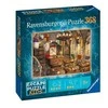 Ravensburger Dėlionė 368 vnt. - Magijos mokykla