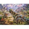 Ravensburger "XXL" Dėlionė 300 vnt. - Dinozaurai