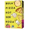 Dėlionė Duona, pica, katė, sūris, ožka REBEL