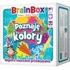 Dėlionė BrainBox - Aš žinau REBEL spalvas