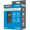 Rebel comp skaitmeninis imtuvas usb dvb-t2 h.265 hevc