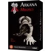 Starhouse Games Rebel Žaidimas Arcana of Love Spicy Deck