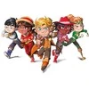 Rebel gra Kids Express 92957