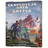 Marso ekspedicijos žaidimo "Ares Crisis" papildymas "Terraformation of Mars" - Rebel